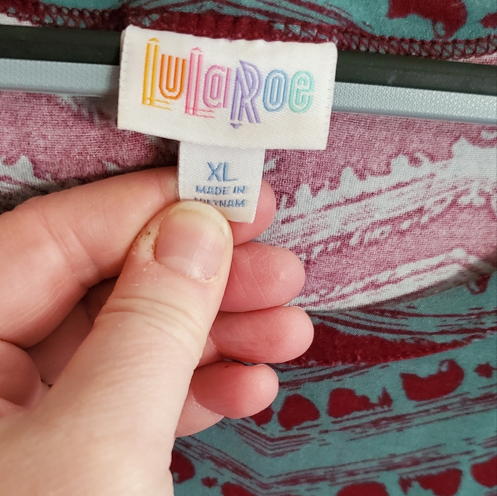 Lularoe carly